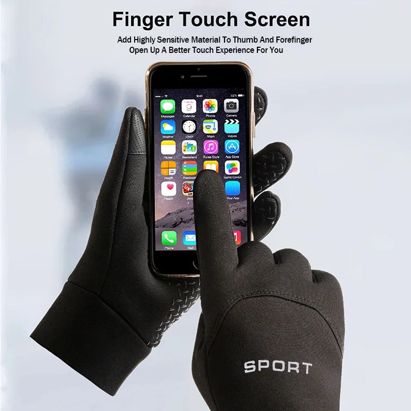 Winter Active Touchscreen Gloves™